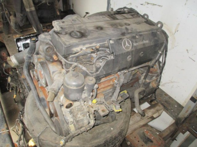 Двигатель Mercedes Atego OM 906 Euro 5 17.000 zl