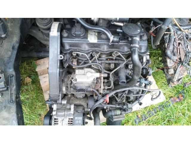 Двигатель Passat B4 Audi 1.9TDI 1Z 90 л.с. LC9Z в сборе