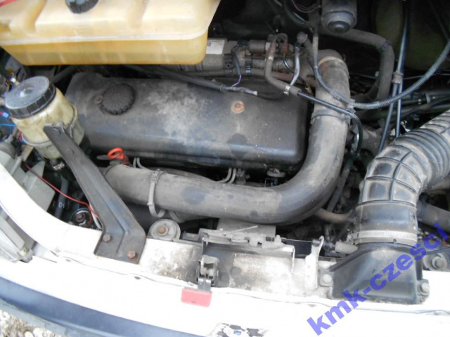 Двигатель Fiat Ducato 2.8 idTD 81.40.43 87KM
