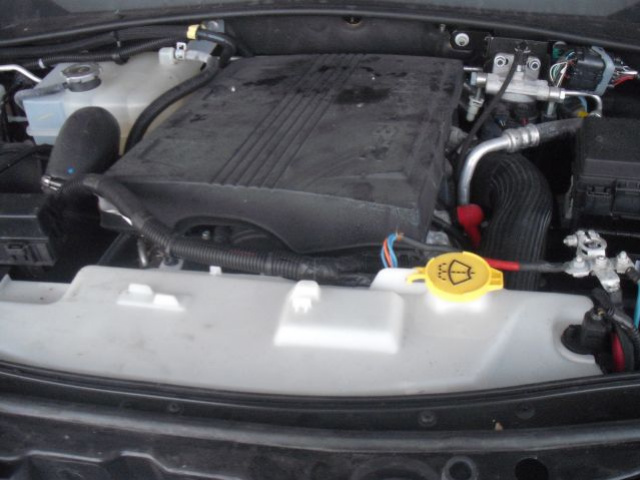 Двигатель 2.8 CRD Dodge Nitro Wrangler 2008 Отличное состояние