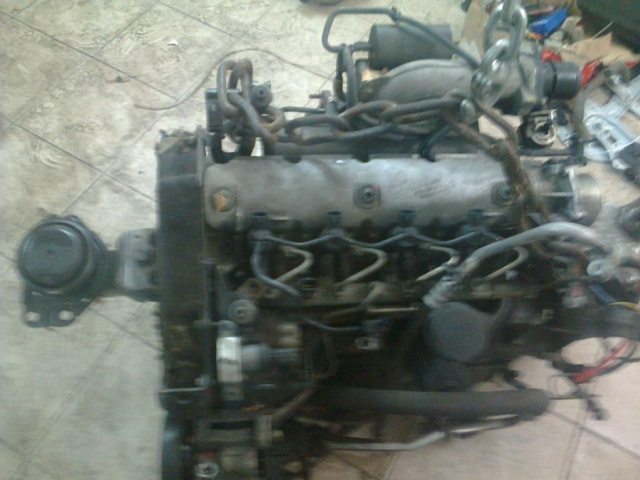 Двигатель VOLVO S40 V40 RENAULT LAGUNA 1, 9 DCI F9K