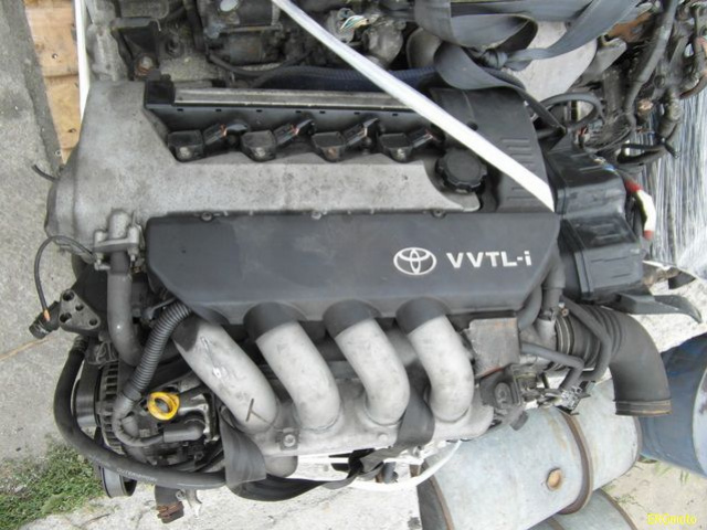 Двигатель Sterownik Toyota Celica 1.8 VVTL-I Opole
