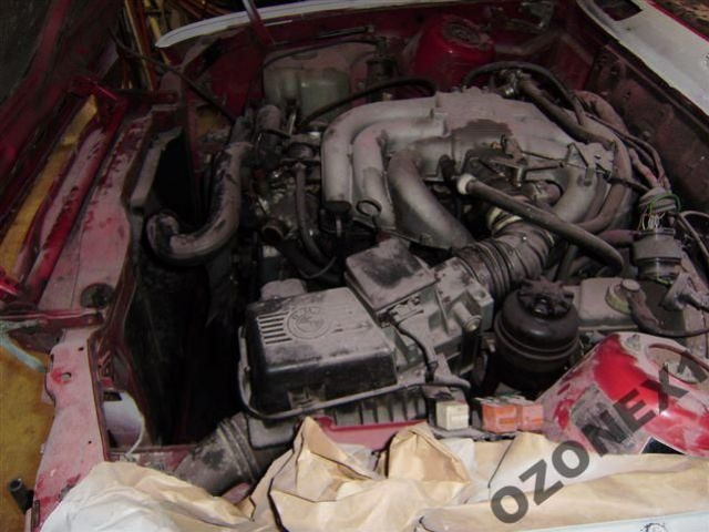 BMW двигатель M20B27 ETA E30 E28 2, 7 M20 325e 525e