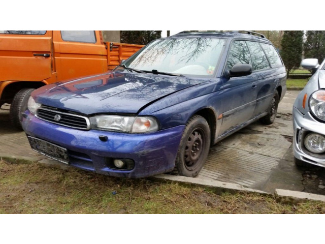 Subaru legacy год 97