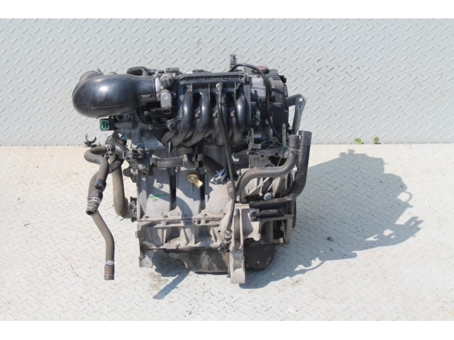 Двигатель KFW 1.4 8V PEUGEOT 206 CITROEN C2 C3