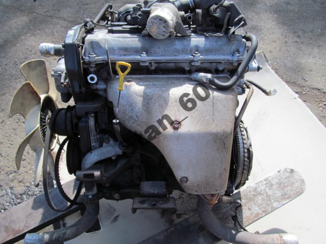 Kia Sportage 2, 0 16V 99г.. двигатель bez навесного оборудования