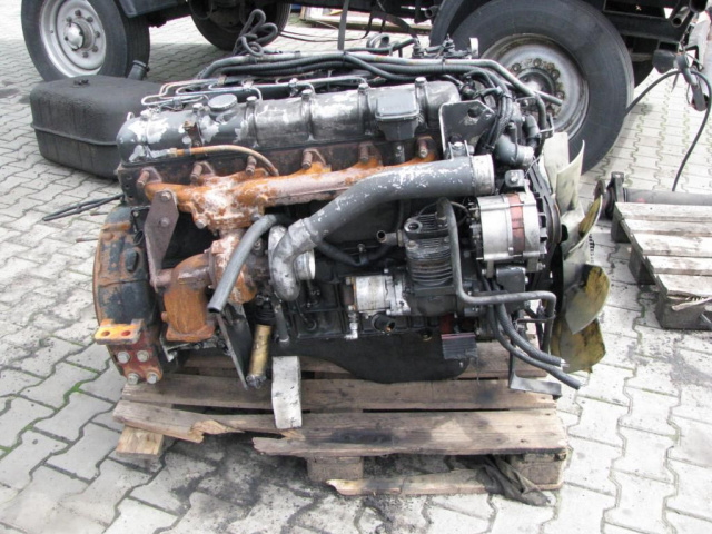 Двигатель Renault Midliner 250KM, IVeco Cargo 150 л.с.