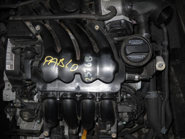 Двигатель VW GOLF 4 SKODA OCTAVIA 1.6 AKL 99 год