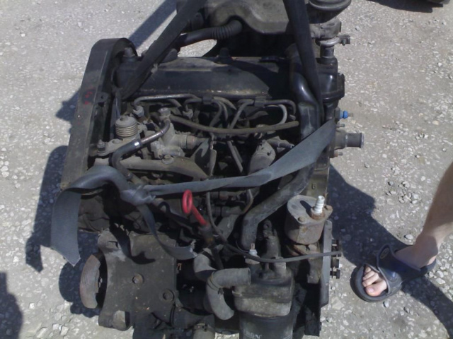 VW Golf III Vento Passat двигатель 1, 9 D