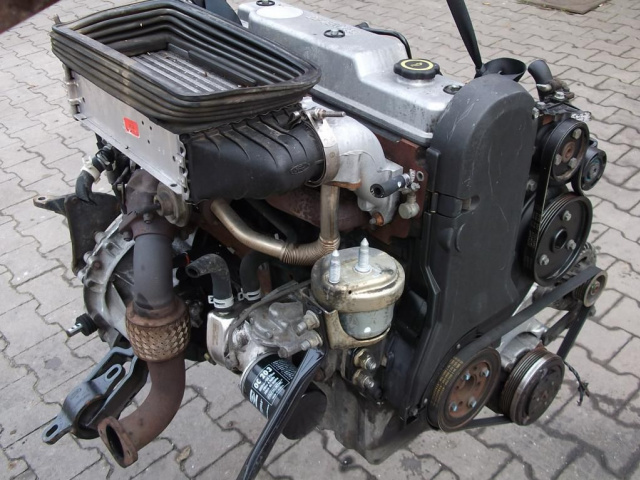 Двигатель Ford Escort Mondeo 1.8 TD 98г.. ENDURA-DE