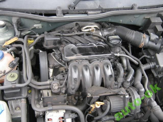 Двигатель SKODA OCTAVIA VW AUDI 1.6 8V BFQ