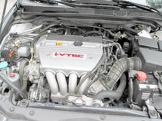 Honda accord VII 2, 4 i-vtec двигатель pod АКПП