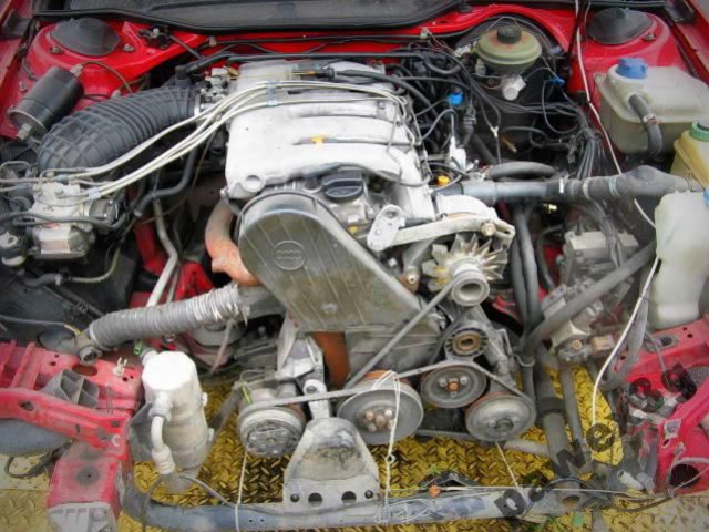 Двигатель 2.0 16 v DOHC AUDI 100 A6 C4 80 B4