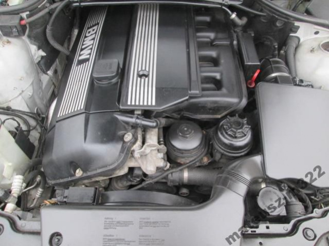 Двигатель BMW e39 e46 e60 e53 m54b30 3.0 m54