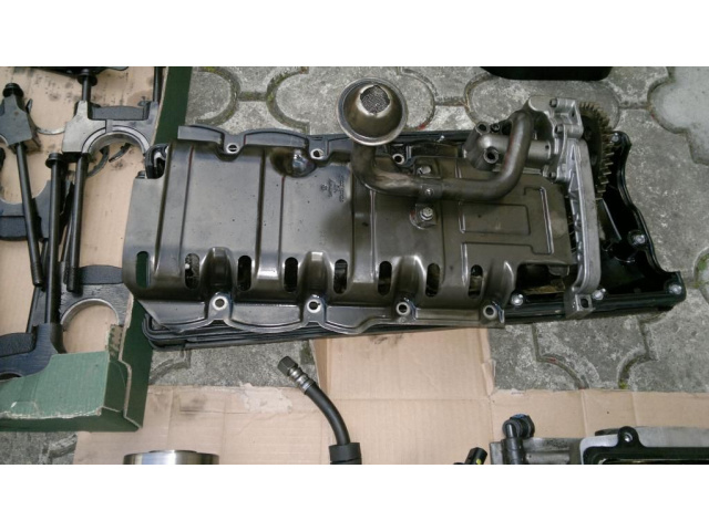 Двигатель VW Touareg 2.5TDI 174 л.с. BAC