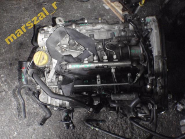 Двигатель FIAT CROMA 1.9 16V 150 л.с. Отличное состояние 09г.