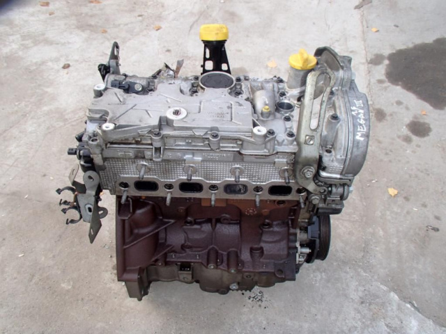 Двигатель RENAULT MEGANE III 1.6 16V 11r
