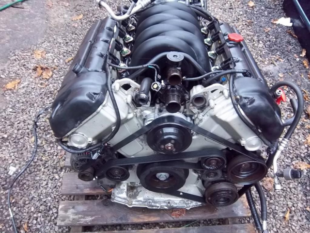 Двигатель JAGUAR XJ8 X308 3.2 V8 состояние отличное! гарантия