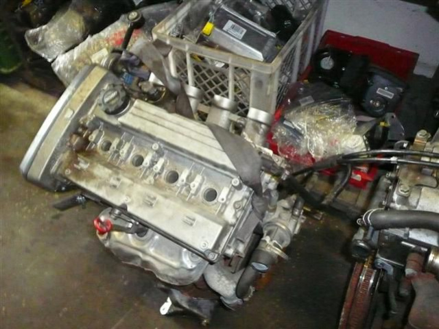 Двигатель FIAT COUPE '93-00 1.8 16V 131KM состояние отличное