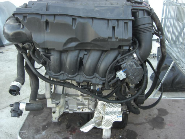 Двигатель 1.6 VTI 120 KM CITROEN BMW PEUGEOT