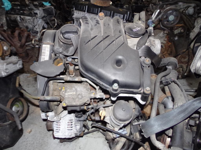 Двигатель VW Caddy 1.9 SDI в сборе AYQ гарантия