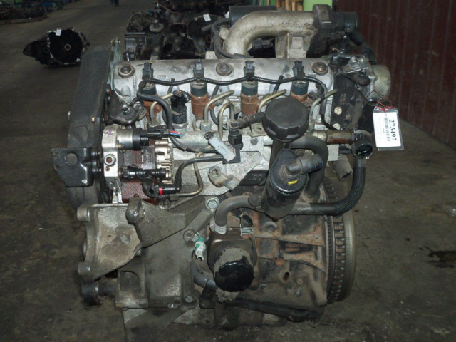 Двигатель Mitsubishi Carisma 1, 9 DID DI-D F9Q2 komple