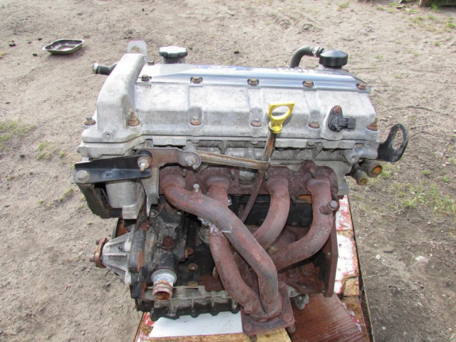 Двигатель FORD GALAXY MK2 2.3 16V E5SA