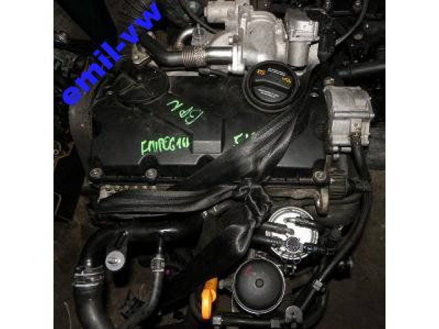 Двигатель BPW 2.0 TDI 140 KM- голый slupek- AUDI A4