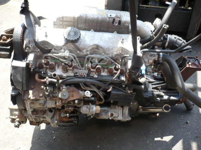 Двигатель Fiat Ducato 2.8 D 8140.63