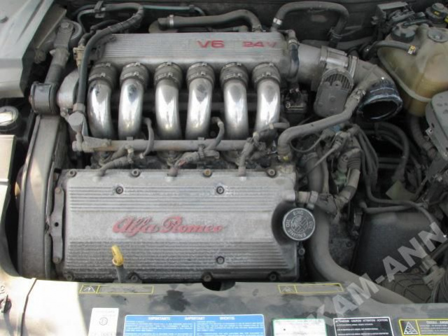 ALFA ROMEO 166 3, 0 3.0 V6 двигатель бензин
