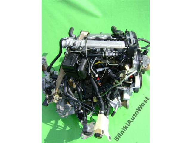 FIAT MULTIPLA LANCIA LYBRA двигатель 1.9 JTD 182B4000