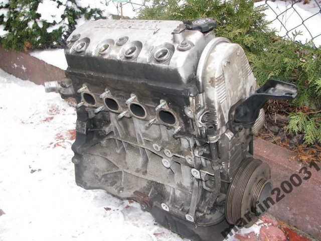 Двигатель HONDA CIVIC VI 1.4 16V 95-00 D14Z2