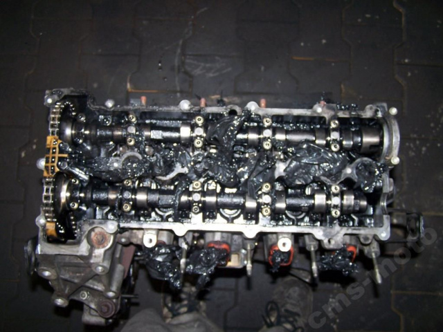 Двигатель LAND ROVER FREELANDER 2.0 CDT M47 R M47R