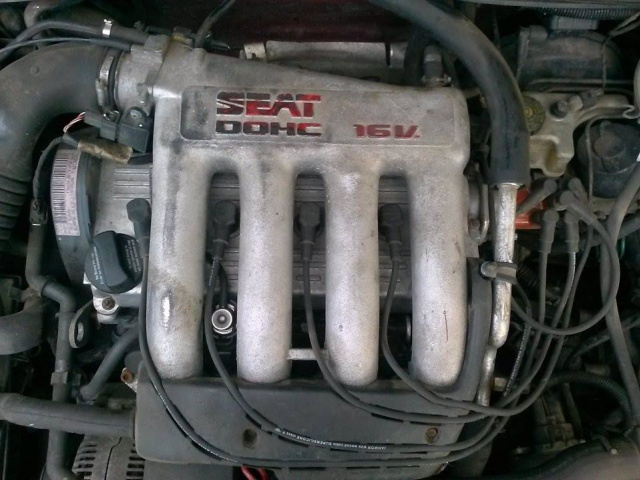 Двигатель SEAT TOLEDO 2 0 16v abf