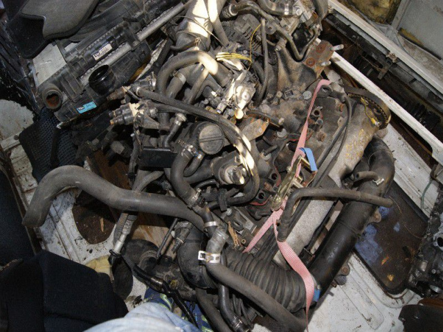 Двигатель в сборе для Peugeot 806 2.0