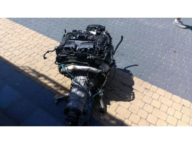 Новый двигатель JAGUAR XF 3.0D XJ установка гаранти.