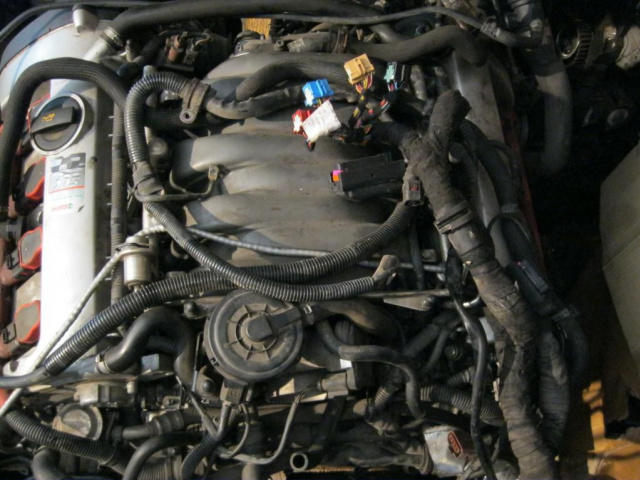 Двигатель BFM 4.2 бензин в сборе AUDI A8