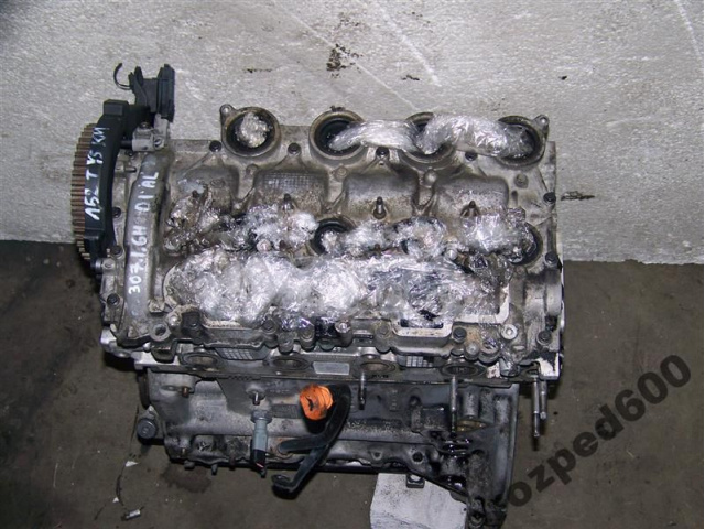 CITROEN C3 C4 C5 1.6HDI двигатель 9HZ 9HY 109 л.с. 152TS
