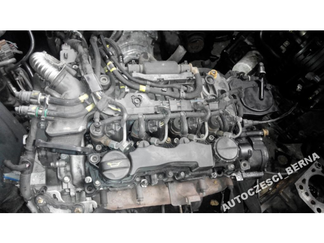 Двигатель Ford Citroen Peugeot 1.6 HDI TDCI 9HY z DE