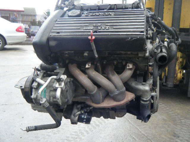 Двигатель LANCIA LYBRA 1.8 16V гарантия RADOM