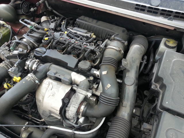 В отличном состоянии двигатель 1, 6HDI Peugeot 207 307 407 Partner