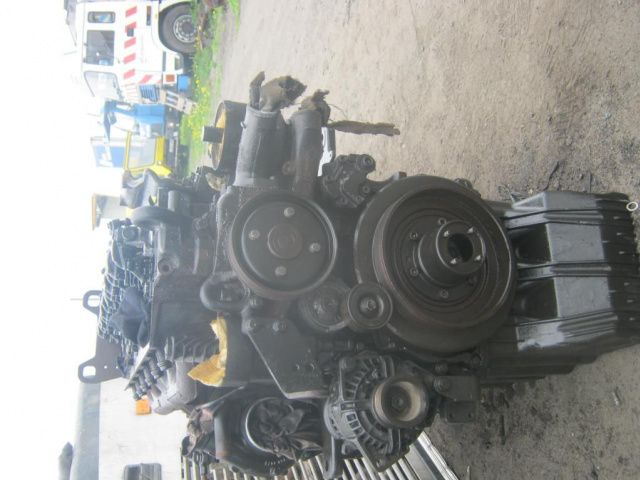 MERCEDES ATEGO 1223 2003г. двигатель BEZ навесного оборудования