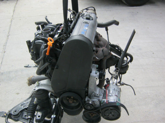 SEAT IBIZA VW POLO двигатель 1.4 8V AEX