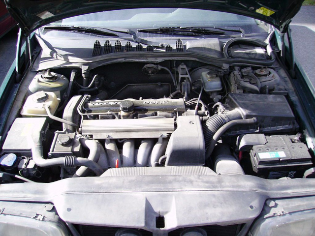 Volvo 850 V70 двигатель 2.5 20v 170 л.с.