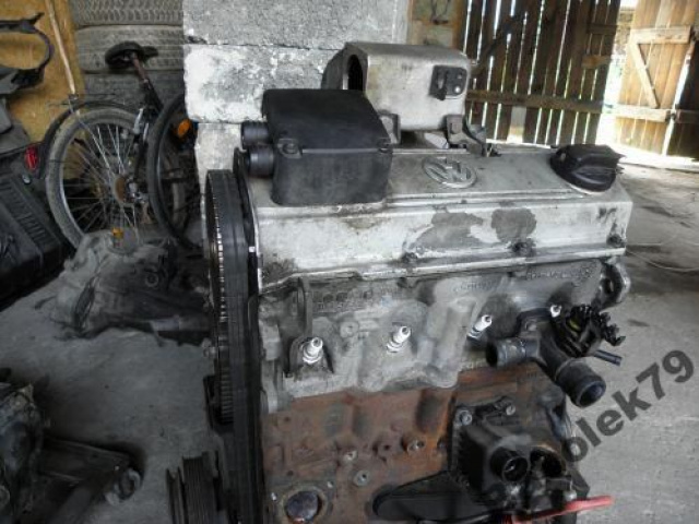 Двигатель 2.0 ADY VW GOLF III/VENTO/PASSAT B4/SHARAN