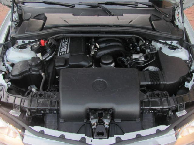 Двигатель BMW E87 E90 116i 316i N45 b16a в сборе GW