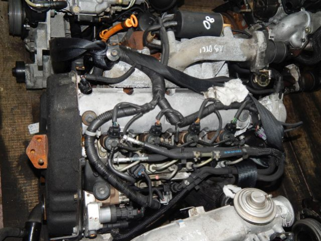 Двигатель Renault Laguna II Trafic 1.9 DCI F9K в сборе