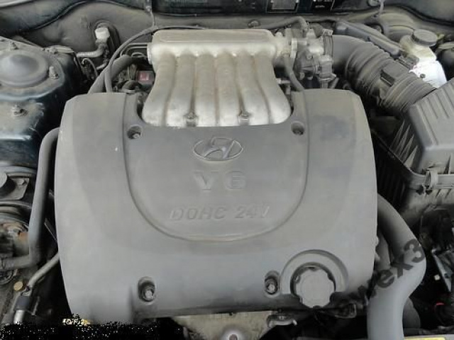 Двигатель 2.5 V6 24V HYUNDAI SONATA KIA MAGENTIS