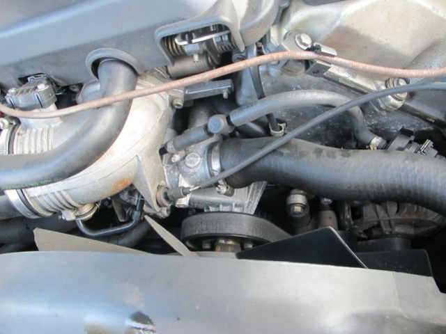 Двигатель в сборе na swapa BMW m60b40 e38 e30 e36