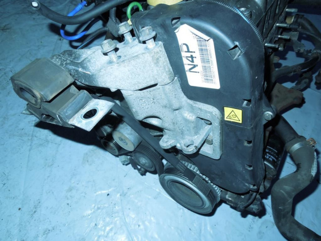Двигатель в сборе PANDA 1.2 16v FIAT PUNTO II FL